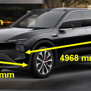 Nio EC7 image